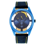 Fastrack Revibe Blue Dial Guys Watch 3256PF01