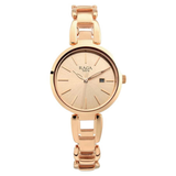 Titan Raga Viva Trendsetter Rose Gold Women’s Watch NU2642WM01