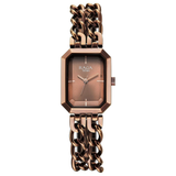 Titan Raga Showstopper Brown Dial Women’s Watch NU95283QM01