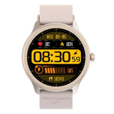 Fastrack Reflex Invoke Smartwatch Pink 38091PP04