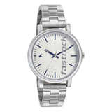 Fastrack Fundamentals White Dial Girls Watch  NS68010SM01