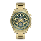 Timex Green Round Men’s Watch TWEG27700