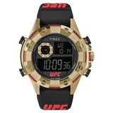 Timex UFC Kick Black 49mm Men’s Watch TW2V86600X6