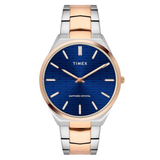 Timex Blue Dial Men Analog Watch TWEG25802
