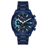 Timex Blue Round Men’s Watch TWEG25003