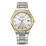 Titan Regalia Dodecagon Men’s Watch NU90212BM01