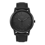 Fossil Minimalist Leather Watch for Men FS5447