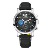 Fastrack Fastfit Black Dial Guys Watch NU3227SL01