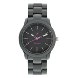 Fastrack Trendies Black Girls Watch NS68006PP01