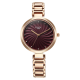 Titan Raga Memoirs Burgundy Dial Women’s Watch NU2752WM01