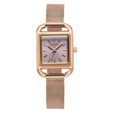 Titan Horizon Pink Dial Women’s Watch NU95298WM01