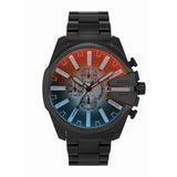 Diesel Mega Chief Slim Chronograph Watch for Men DZ4689