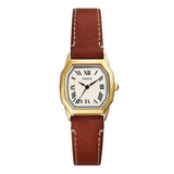 Fossil Harlow Leather Watch for Women ES5364