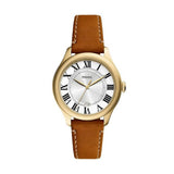 Fossil Gilmore Leather Watch for Women ES5397