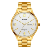 Timex Fashion Silver Dial Analog Men Watch TWEG18421