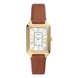 Fossil Raquel Leather Watch for Women ES5307