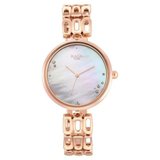 Titan Raga Chic Mother of Pearl Dial Women's Watch NT2659WM01