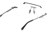 Opium Eyeglasses IRONMAN OP-M1008