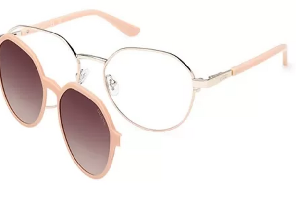 Guess Sunglasses 50221 Clip On