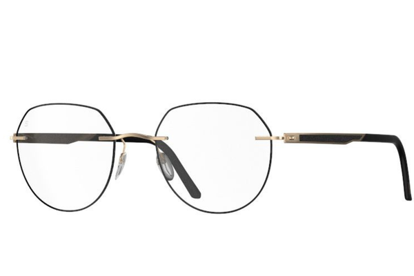 Silhouette Frame RAFFINEMENT DES MATIÈRES L008