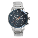Titan Octane Blue Dial Watch for Men NM90086KM01