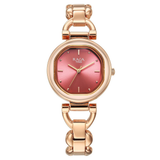 Titan Raga Showstopper Pink Dial Women's Watch NU95301WM01
