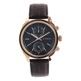 Titan Midnight Precision Blue Dial Men’s Watch NU1733KL01