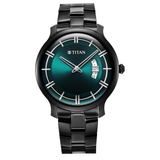 Titan Distincta Green Men’s Watch NU90170NM01