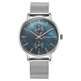 Titan Workwear Slimline Women’s Watch NT95143SM01