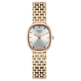 Titan Raga Spotlight Silver Dial Women's Watch 95430WM01