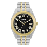 Timex Black Dial Men Watch TWEG296SMU04