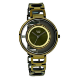 Titan Raga Moments Of Joy Green Dial Women's Watch NU95140QM01