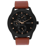 Timex Fashion Black Dial Men Multifunction Watch TWEG18505