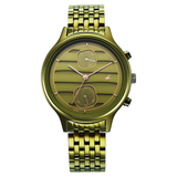 Fastrack Style Up Green Girls Watch NU6207QM02