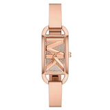 Michael Kors Mini Empire Bangle Watch for Women MK4858