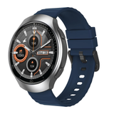Fastrack VOX CirQ 3.5 cm BT Calling AI Health IP68 38183PP03K