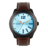 Fastrack Road Trip Analog Blue Dial Guys Watch NP3198AL02