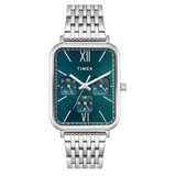 Timex Trendline Teal Rectangle Men’s Watch TWEG34600