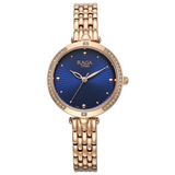 Titan Raga Showstopper Blue Dial Women’s Watch NU95266WM01