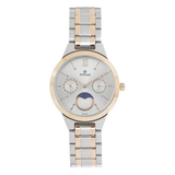 Titan Elegance Moonphase Women’s Watch NU2590KM01