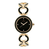 Titan Quartz Black Dial Women’s Watch NU95036WM01