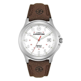 Timex Expedition White Dial Analog Men Watch T44381E6