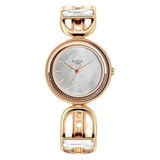 Titan Raga Delight Mother Of Pearl Dial Women's Watch NU95200WM01