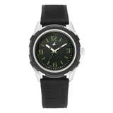 Fastrack Fastfit Analog Black Dial Guys Watch NP3225KP01