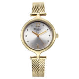 Titan Raga Showstopper Silver Dial Women's Watch 95268YM01