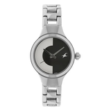 Fastrack Quartz Bicolour Dial Girls Watch NS6134SM01