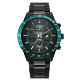 Fastrack Overdrive Chronograph Black Dial Guys Watch 3332KM01
