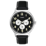 Timex Black Dial Multifunction Men Watch TWEG184SMU17