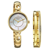 Titan Raga Contempore Mother Of Pearl Dial Women's Watch NU2774YM01F