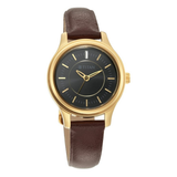 Titan Black Dial Women’s Watch NU2638YL01